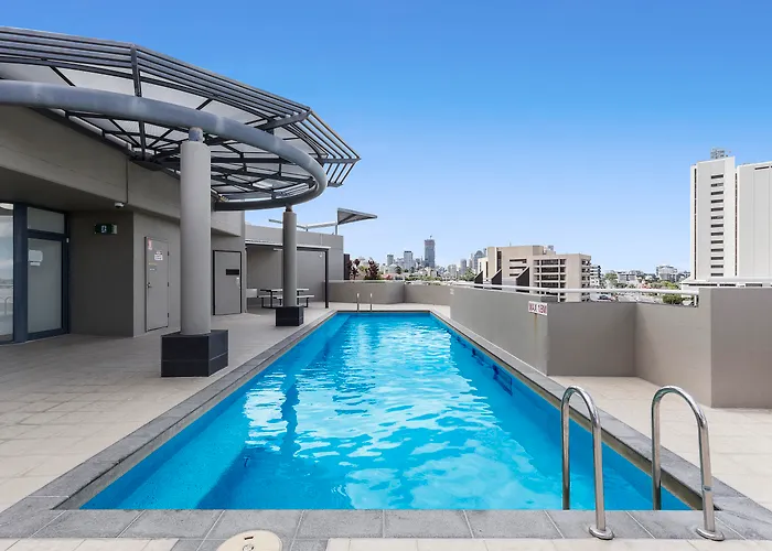 Gabba Central Apartments Brisbane