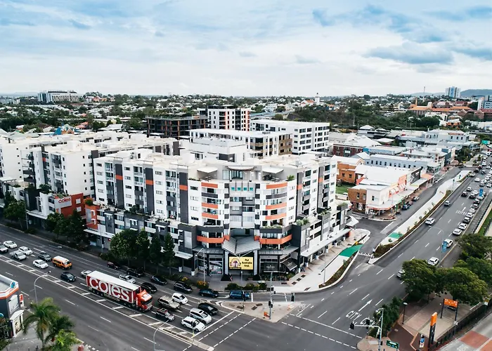 Gabba Central Apartments Brisbane