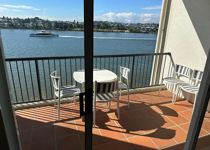 Goldsborough Place Apartments Brisbane