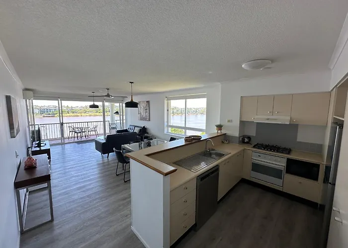 Goldsborough Place Apartments Brisbane