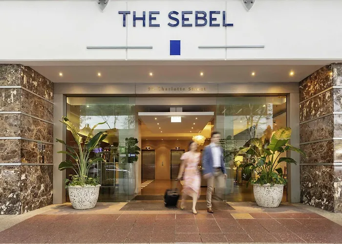 The Sebel Brisbane Aparthotel