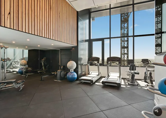 Brisbane Skytower Apartments By Cllix